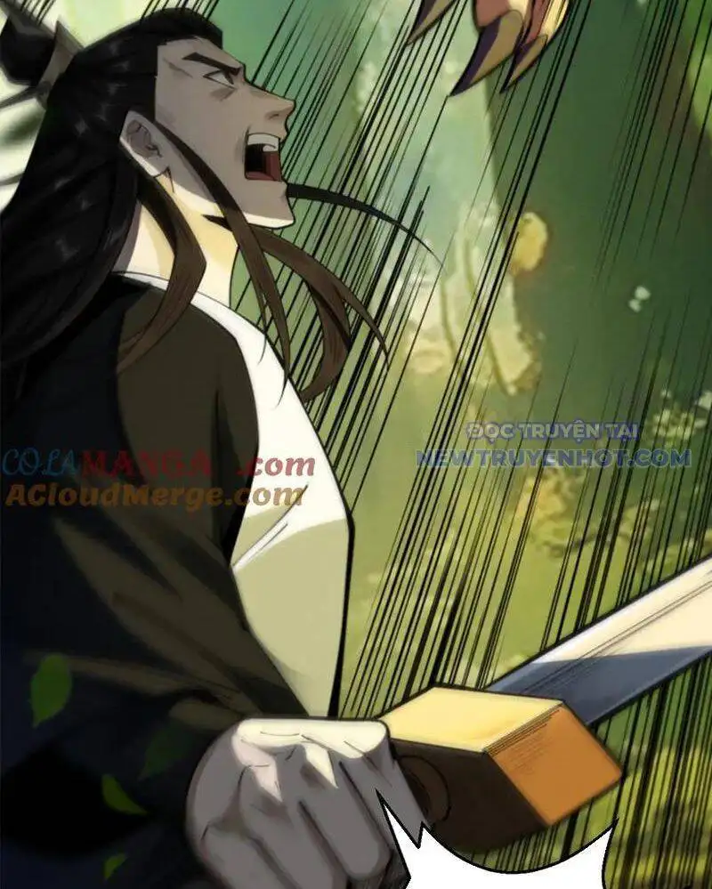 Truyện Tranh Gặp Mạnh Thì Càng Mạnh, Tu Vi Của Ta Không Giới Hạn trang 9