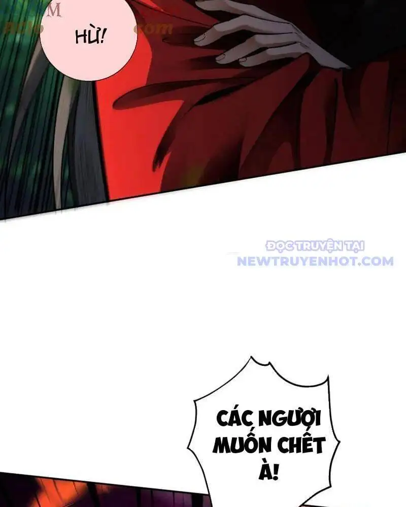 Truyện Tranh Gặp Mạnh Thì Càng Mạnh, Tu Vi Của Ta Không Giới Hạn trang 9