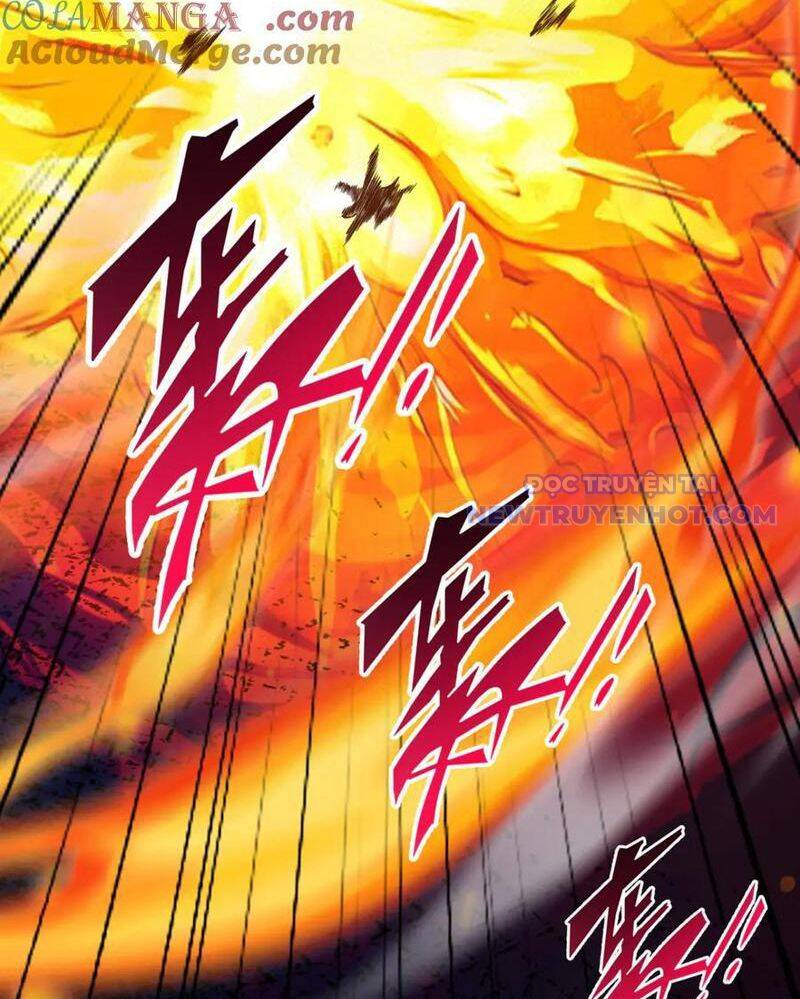 Truyện Tranh Gặp Mạnh Thì Càng Mạnh, Tu Vi Của Ta Không Giới Hạn trang 9