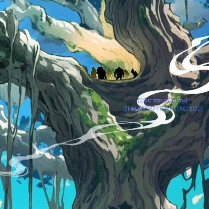 Truyện Tranh Gặp Mạnh Thì Càng Mạnh, Tu Vi Của Ta Không Giới Hạn trang 9