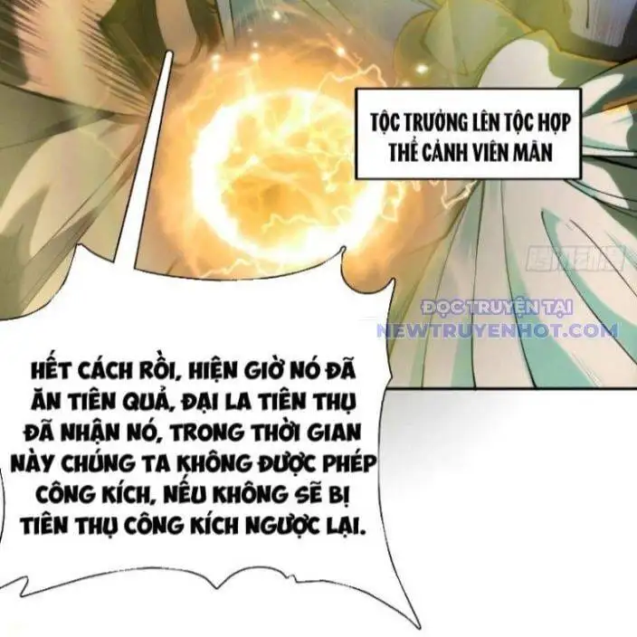 Truyện Tranh Gặp Mạnh Thì Càng Mạnh, Tu Vi Của Ta Không Giới Hạn trang 9