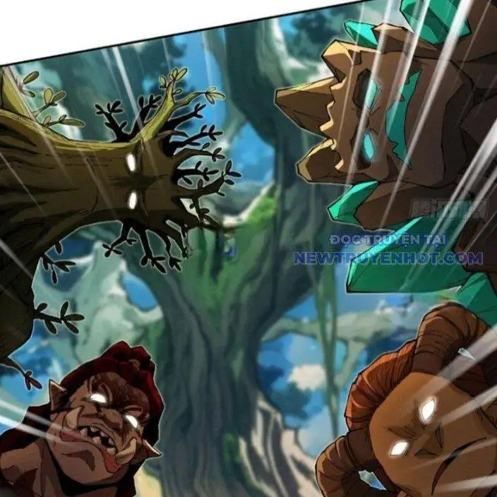 Truyện Tranh Gặp Mạnh Thì Càng Mạnh, Tu Vi Của Ta Không Giới Hạn trang 9