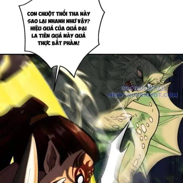 Truyện Tranh Gặp Mạnh Thì Càng Mạnh, Tu Vi Của Ta Không Giới Hạn trang 9