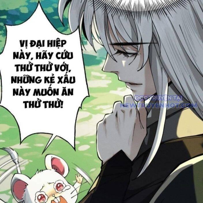 Truyện Tranh Gặp Mạnh Thì Càng Mạnh, Tu Vi Của Ta Không Giới Hạn trang 9