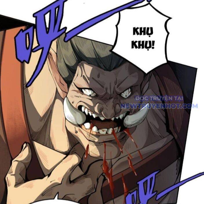 Truyện Tranh Gặp Mạnh Thì Càng Mạnh, Tu Vi Của Ta Không Giới Hạn trang 9