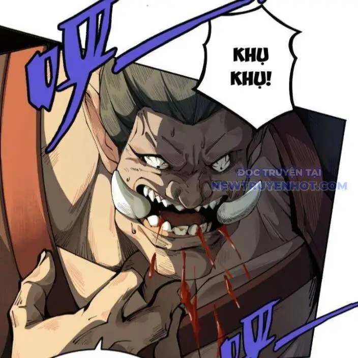 Truyện Tranh Gặp Mạnh Thì Càng Mạnh, Tu Vi Của Ta Không Giới Hạn trang 9