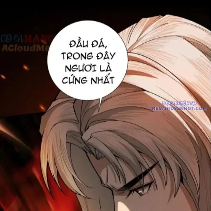 Truyện Tranh Gặp Mạnh Thì Càng Mạnh, Tu Vi Của Ta Không Giới Hạn trang 9