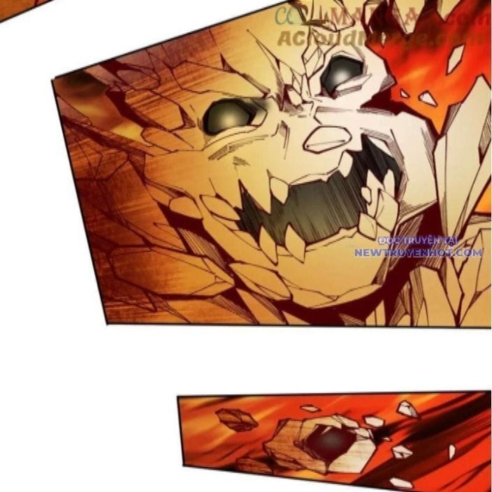 Truyện Tranh Gặp Mạnh Thì Càng Mạnh, Tu Vi Của Ta Không Giới Hạn trang 9