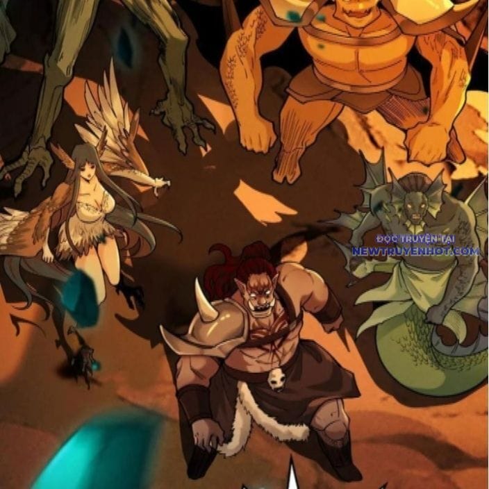Truyện Tranh Gặp Mạnh Thì Càng Mạnh, Tu Vi Của Ta Không Giới Hạn trang 9