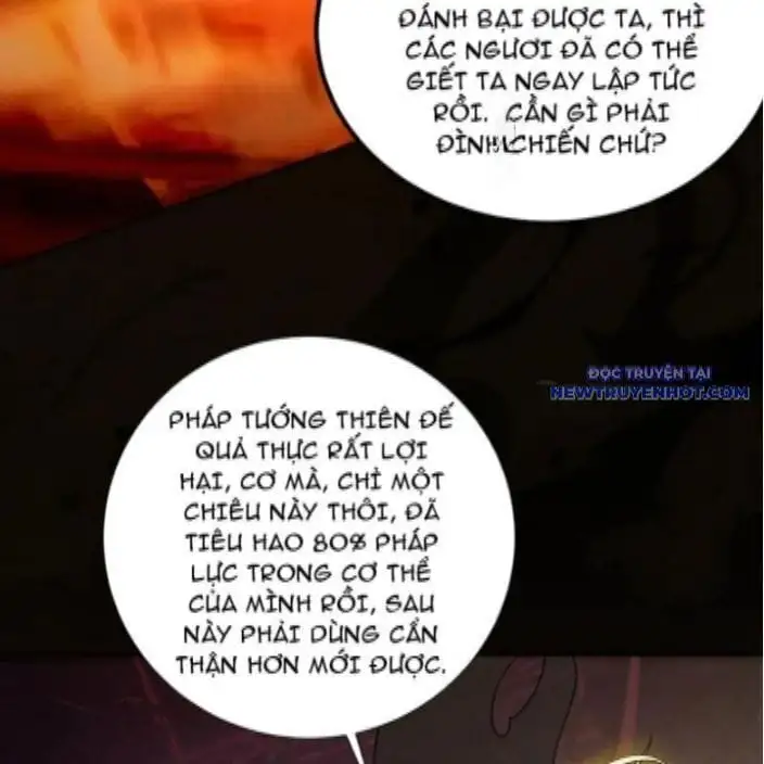 Truyện Tranh Gặp Mạnh Thì Càng Mạnh, Tu Vi Của Ta Không Giới Hạn trang 9