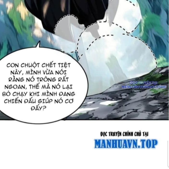 Truyện Tranh Gặp Mạnh Thì Càng Mạnh, Tu Vi Của Ta Không Giới Hạn trang 9