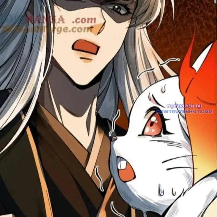 Truyện Tranh Gặp Mạnh Thì Càng Mạnh, Tu Vi Của Ta Không Giới Hạn trang 9