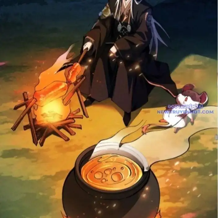 Truyện Tranh Gặp Mạnh Thì Càng Mạnh, Tu Vi Của Ta Không Giới Hạn trang 9