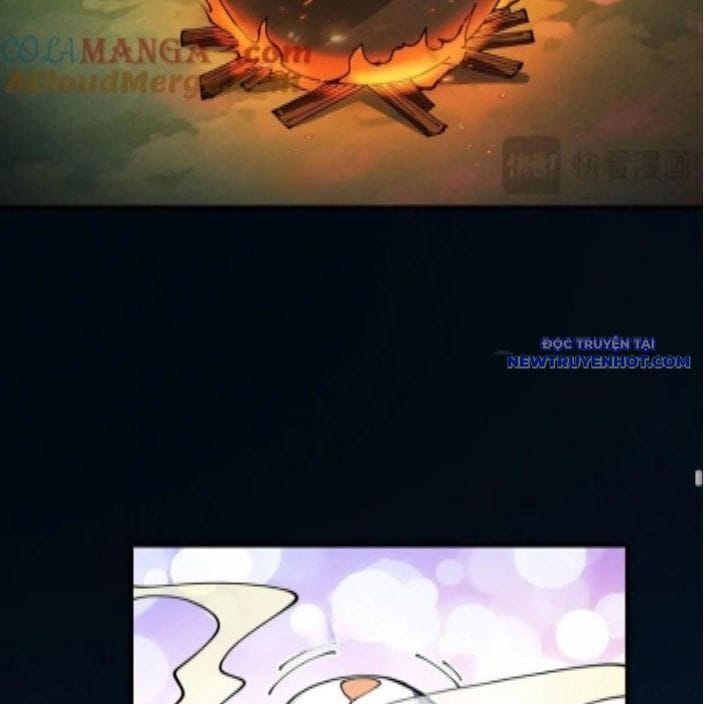 Truyện Tranh Gặp Mạnh Thì Càng Mạnh, Tu Vi Của Ta Không Giới Hạn trang 9