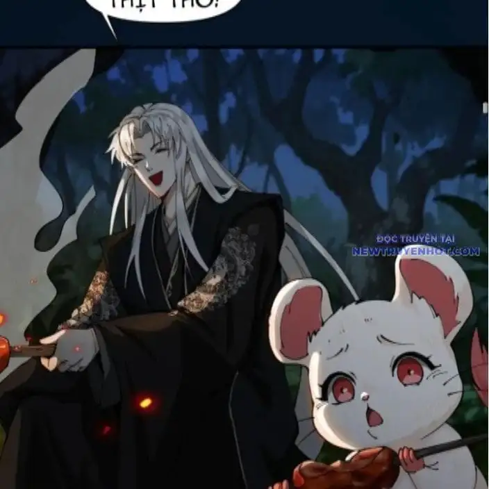 Truyện Tranh Gặp Mạnh Thì Càng Mạnh, Tu Vi Của Ta Không Giới Hạn trang 9