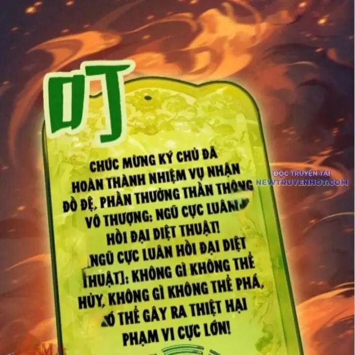 Truyện Tranh Gặp Mạnh Thì Càng Mạnh, Tu Vi Của Ta Không Giới Hạn trang 9