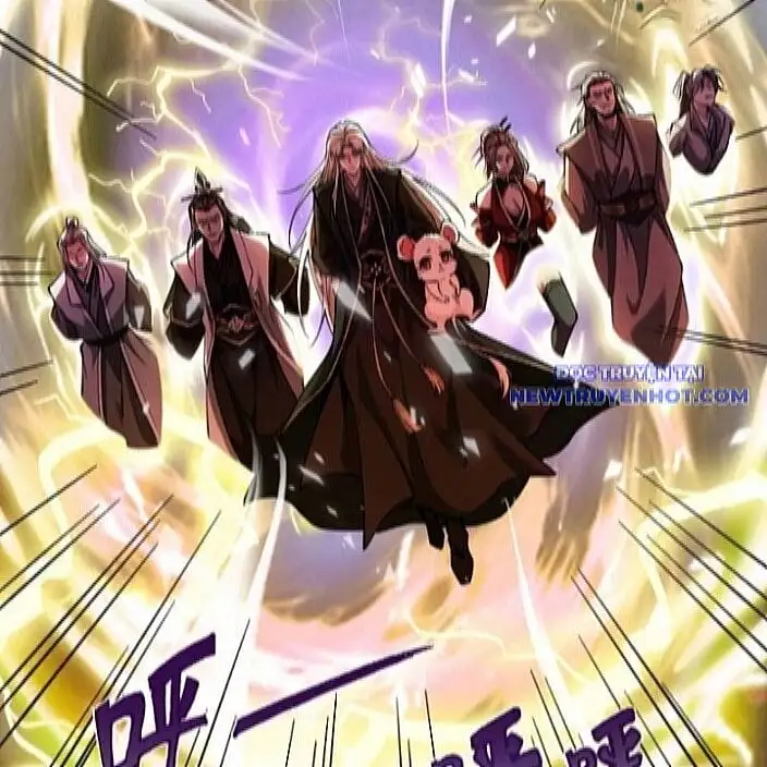 Truyện Tranh Gặp Mạnh Thì Càng Mạnh, Tu Vi Của Ta Không Giới Hạn trang 9