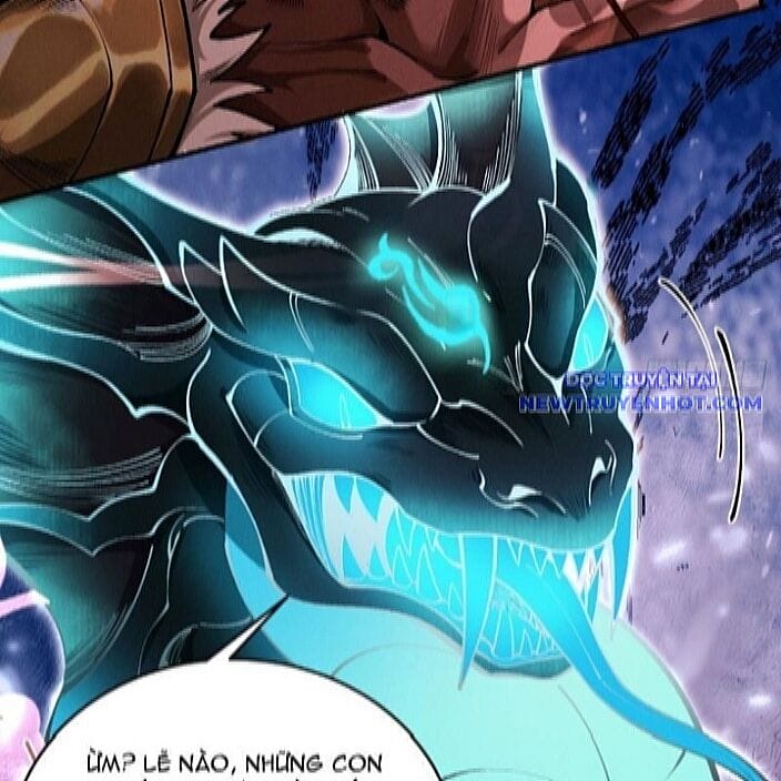 Truyện Tranh Gặp Mạnh Thì Càng Mạnh, Tu Vi Của Ta Không Giới Hạn trang 9