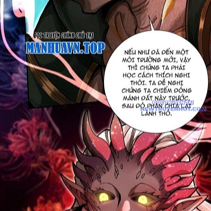 Truyện Tranh Gặp Mạnh Thì Càng Mạnh, Tu Vi Của Ta Không Giới Hạn trang 9