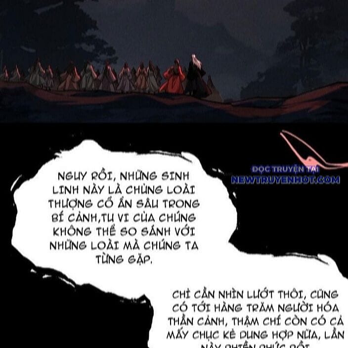 Truyện Tranh Gặp Mạnh Thì Càng Mạnh, Tu Vi Của Ta Không Giới Hạn trang 9