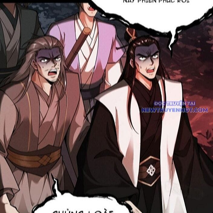 Truyện Tranh Gặp Mạnh Thì Càng Mạnh, Tu Vi Của Ta Không Giới Hạn trang 9