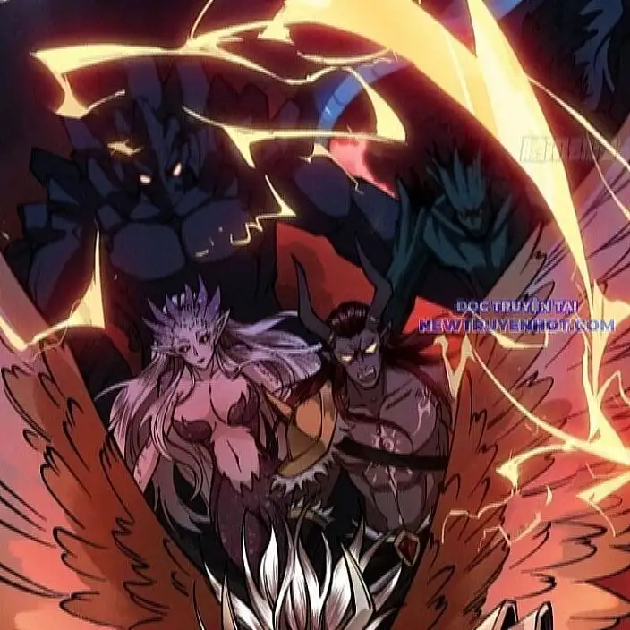 Truyện Tranh Gặp Mạnh Thì Càng Mạnh, Tu Vi Của Ta Không Giới Hạn trang 9