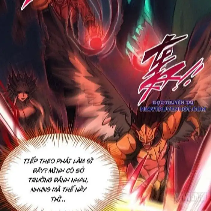 Truyện Tranh Gặp Mạnh Thì Càng Mạnh, Tu Vi Của Ta Không Giới Hạn trang 9