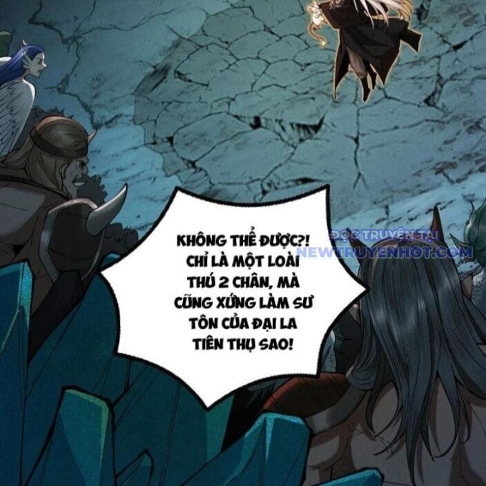 Truyện Tranh Gặp Mạnh Thì Càng Mạnh, Tu Vi Của Ta Không Giới Hạn trang 9