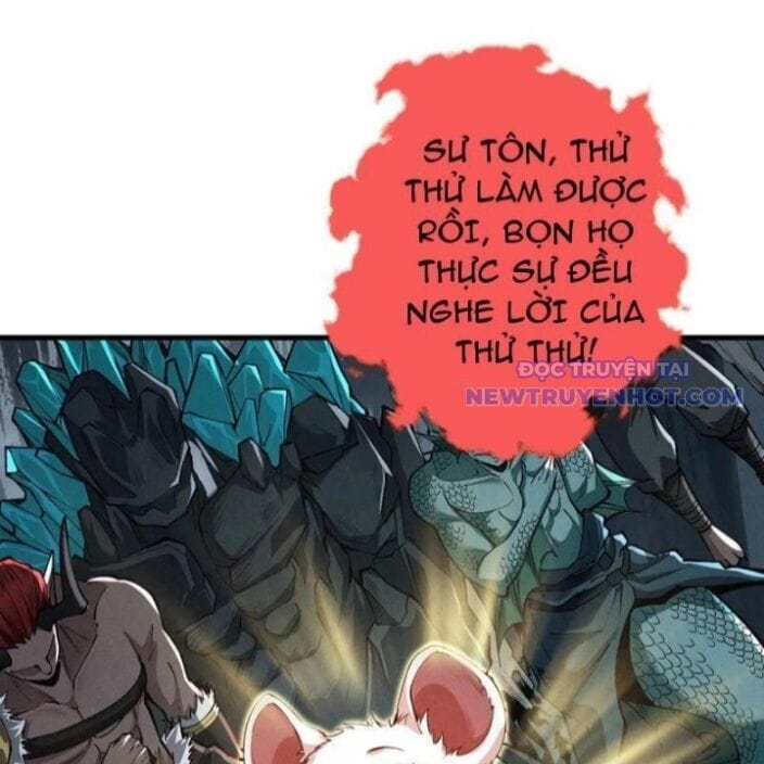 Truyện Tranh Gặp Mạnh Thì Càng Mạnh, Tu Vi Của Ta Không Giới Hạn trang 9
