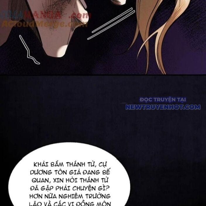 Truyện Tranh Gặp Mạnh Thì Càng Mạnh, Tu Vi Của Ta Không Giới Hạn trang 9