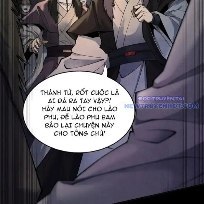 Truyện Tranh Gặp Mạnh Thì Càng Mạnh, Tu Vi Của Ta Không Giới Hạn trang 9