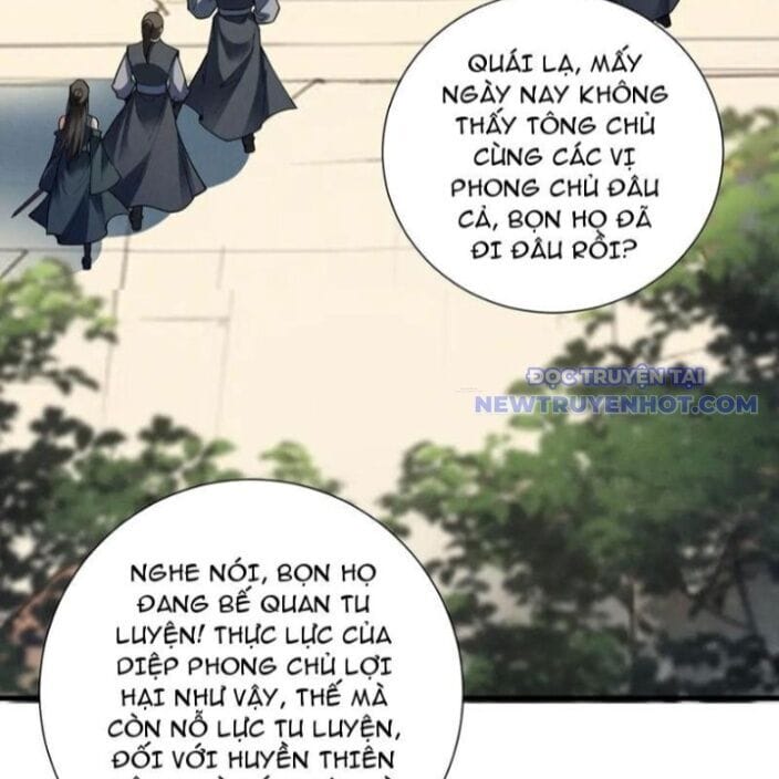 Truyện Tranh Gặp Mạnh Thì Càng Mạnh, Tu Vi Của Ta Không Giới Hạn trang 9