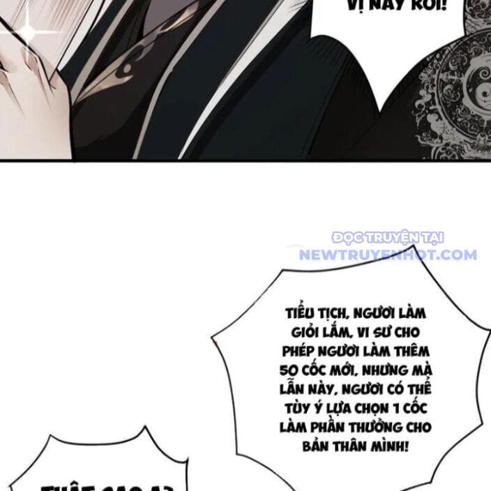 Truyện Tranh Gặp Mạnh Thì Càng Mạnh, Tu Vi Của Ta Không Giới Hạn trang 9