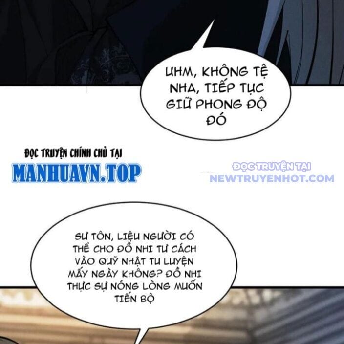 Truyện Tranh Gặp Mạnh Thì Càng Mạnh, Tu Vi Của Ta Không Giới Hạn trang 9