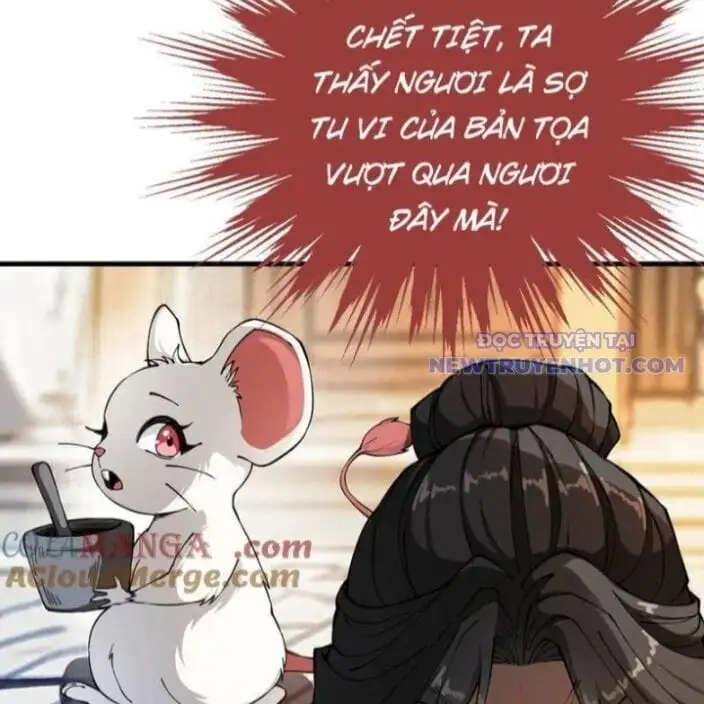 Truyện Tranh Gặp Mạnh Thì Càng Mạnh, Tu Vi Của Ta Không Giới Hạn trang 9