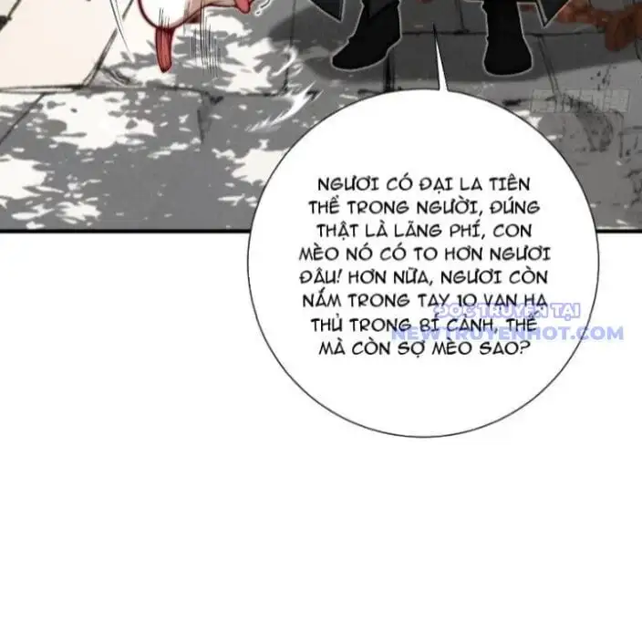 Truyện Tranh Gặp Mạnh Thì Càng Mạnh, Tu Vi Của Ta Không Giới Hạn trang 9