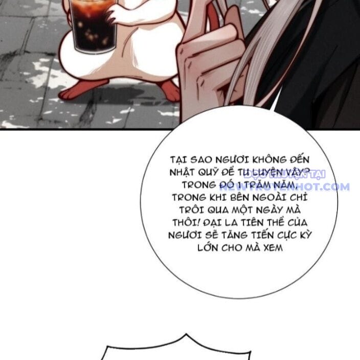 Truyện Tranh Gặp Mạnh Thì Càng Mạnh, Tu Vi Của Ta Không Giới Hạn trang 9