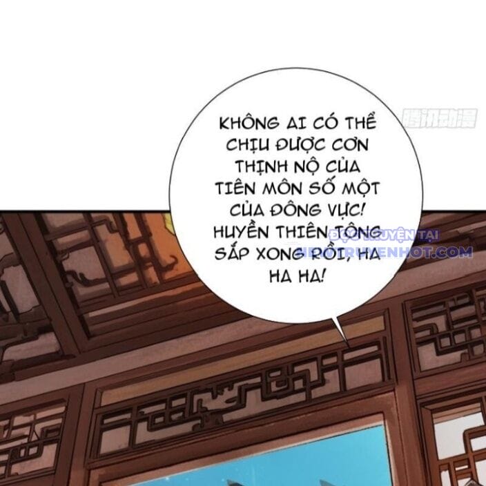 Truyện Tranh Gặp Mạnh Thì Càng Mạnh, Tu Vi Của Ta Không Giới Hạn trang 9