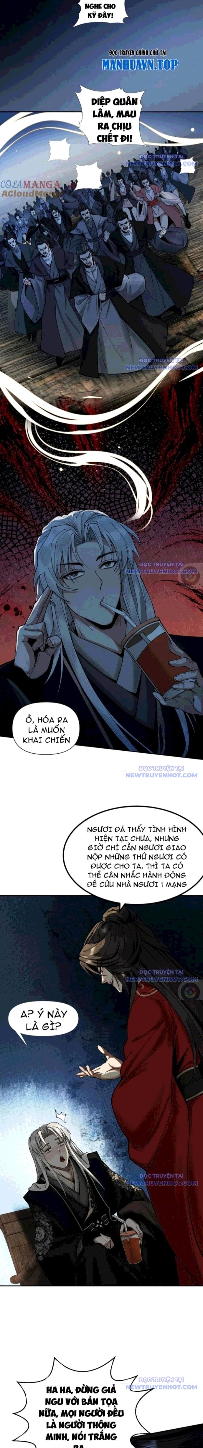 Truyện Tranh Gặp Mạnh Thì Càng Mạnh, Tu Vi Của Ta Không Giới Hạn trang 9