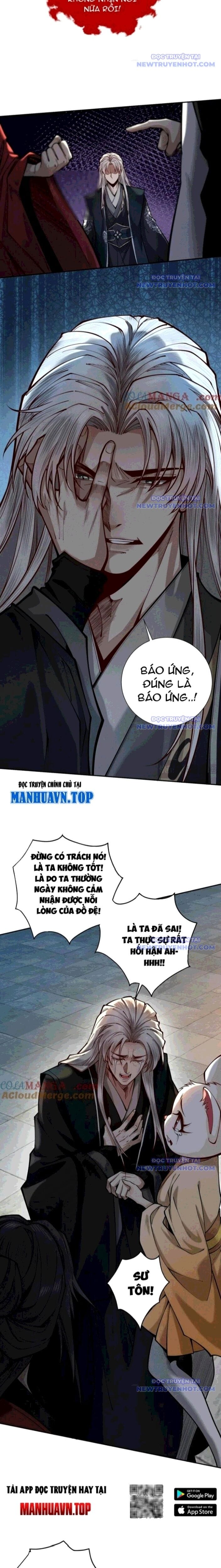 Truyện Tranh Gặp Mạnh Thì Càng Mạnh, Tu Vi Của Ta Không Giới Hạn trang 9