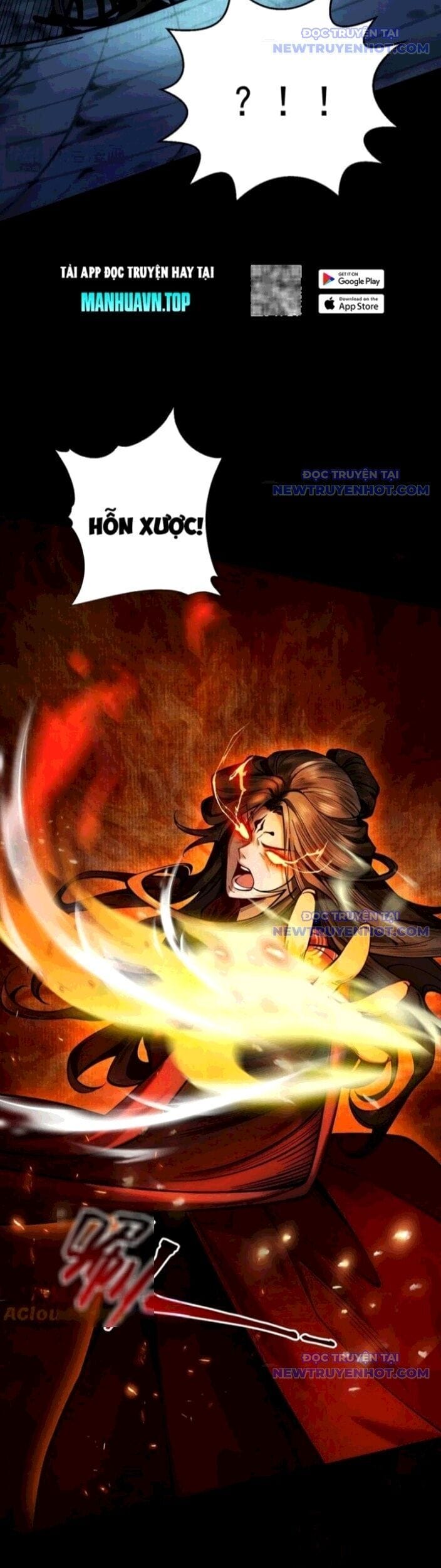 Truyện Tranh Gặp Mạnh Thì Càng Mạnh, Tu Vi Của Ta Không Giới Hạn trang 9