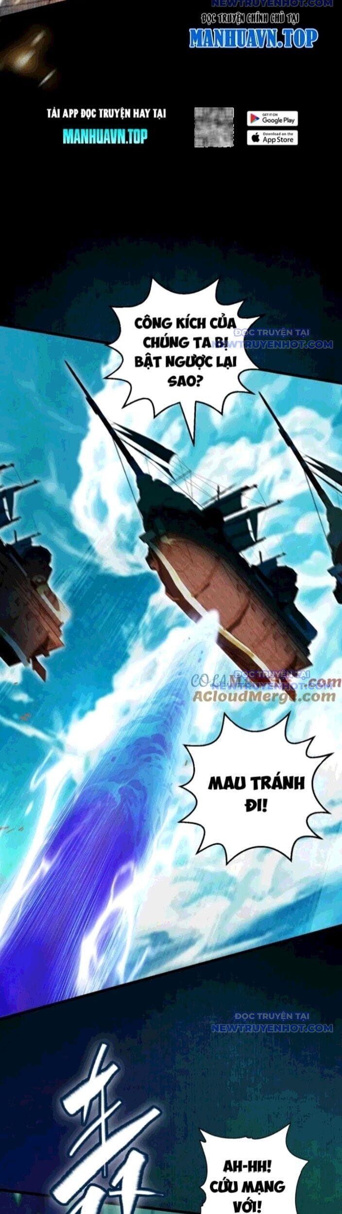 Truyện Tranh Gặp Mạnh Thì Càng Mạnh, Tu Vi Của Ta Không Giới Hạn trang 9
