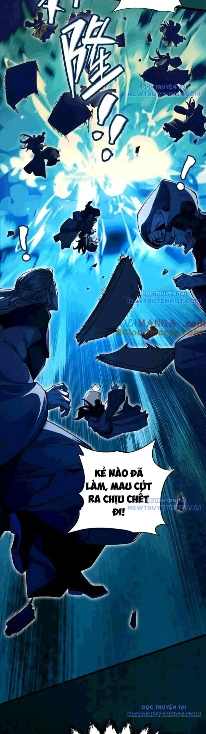 Truyện Tranh Gặp Mạnh Thì Càng Mạnh, Tu Vi Của Ta Không Giới Hạn trang 9