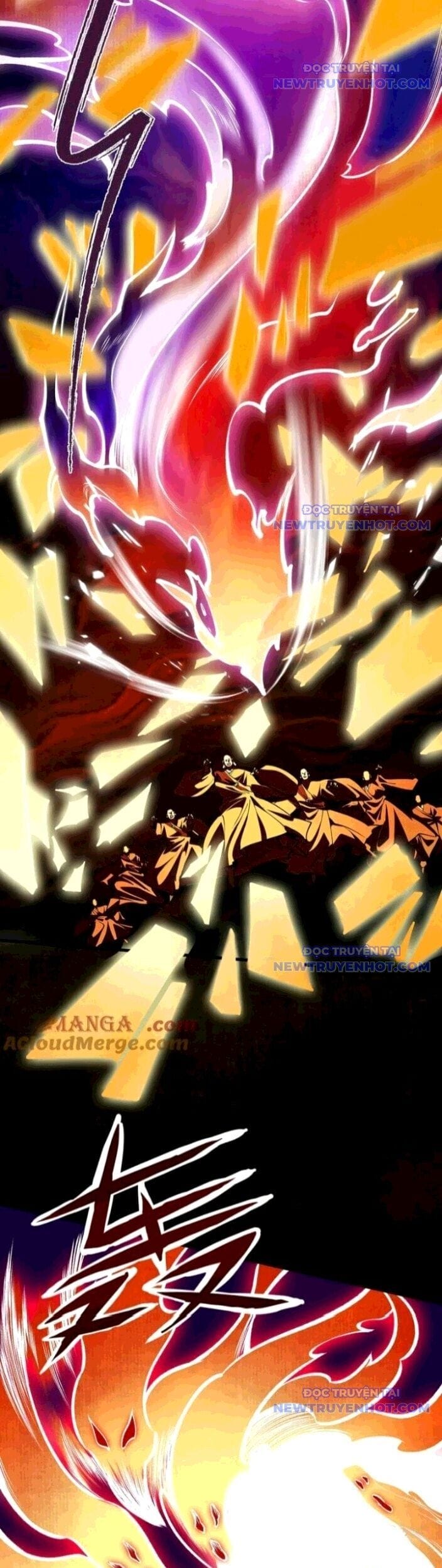 Truyện Tranh Gặp Mạnh Thì Càng Mạnh, Tu Vi Của Ta Không Giới Hạn trang 9