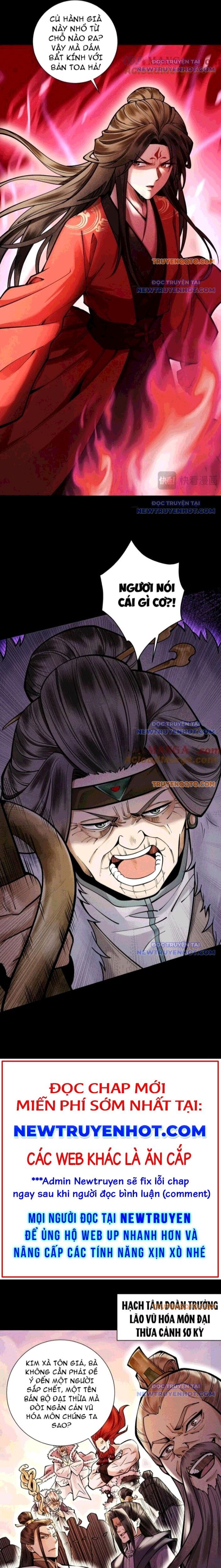 Truyện Tranh Gặp Mạnh Thì Càng Mạnh, Tu Vi Của Ta Không Giới Hạn trang 9