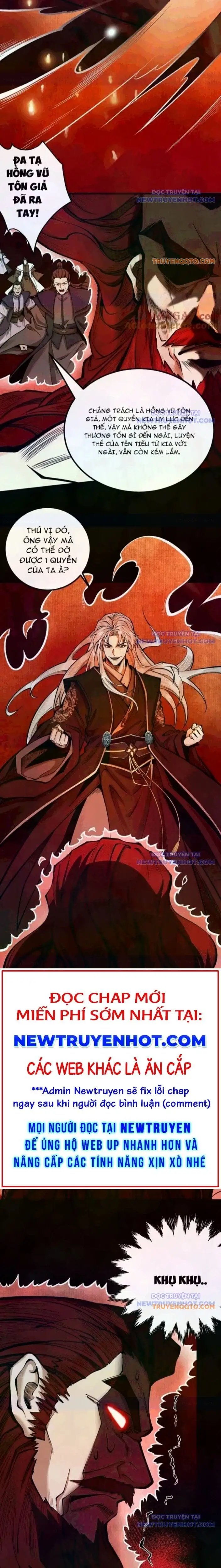 Truyện Tranh Gặp Mạnh Thì Càng Mạnh, Tu Vi Của Ta Không Giới Hạn trang 9