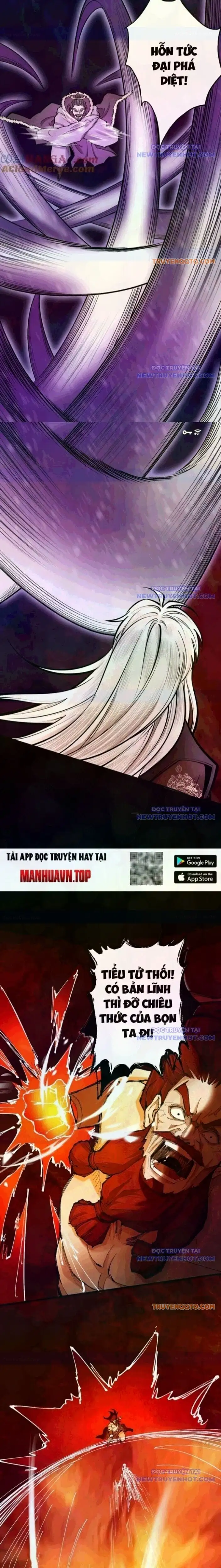 Truyện Tranh Gặp Mạnh Thì Càng Mạnh, Tu Vi Của Ta Không Giới Hạn trang 9