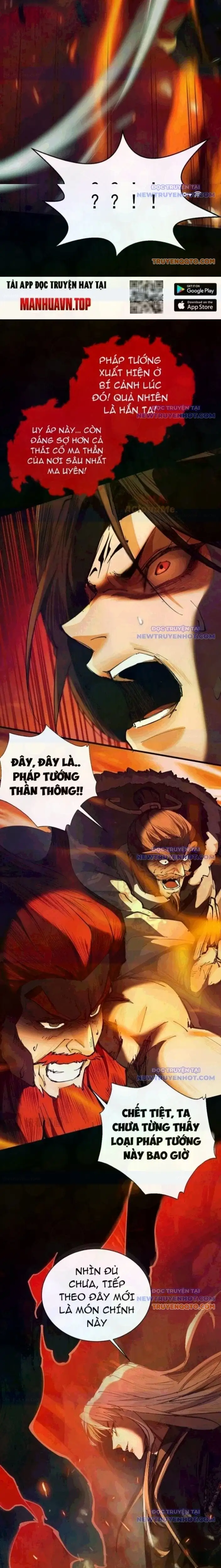 Truyện Tranh Gặp Mạnh Thì Càng Mạnh, Tu Vi Của Ta Không Giới Hạn trang 9