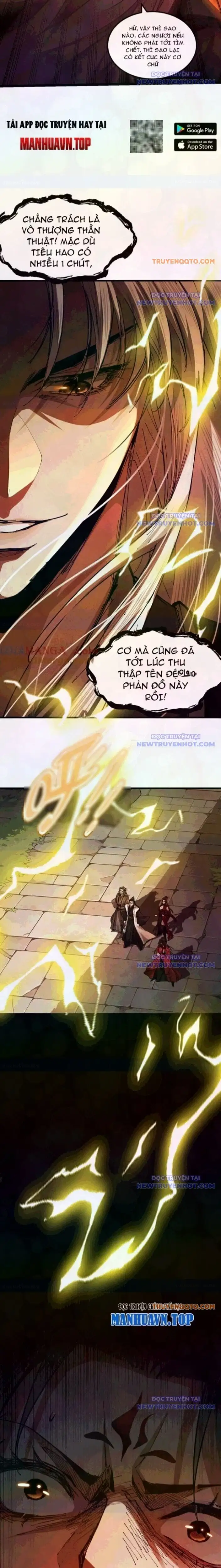 Truyện Tranh Gặp Mạnh Thì Càng Mạnh, Tu Vi Của Ta Không Giới Hạn trang 9