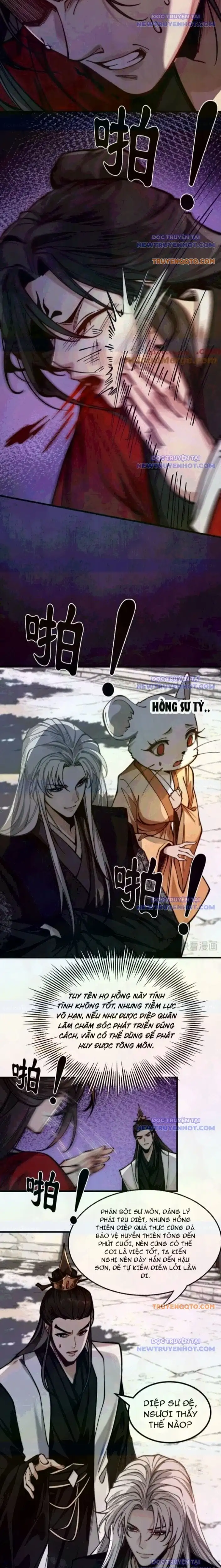 Truyện Tranh Gặp Mạnh Thì Càng Mạnh, Tu Vi Của Ta Không Giới Hạn trang 9